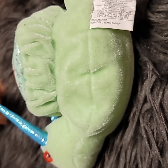 Set of 3 Floppy Animals, Snail Turtle, and Tardactil - Picture 5 of 8